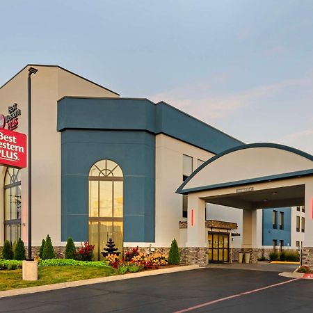 Best Western Plus Harrisonburg Hotel Exterior photo